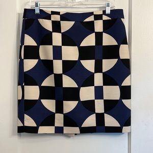 J Crew Pencil Skirt size 10